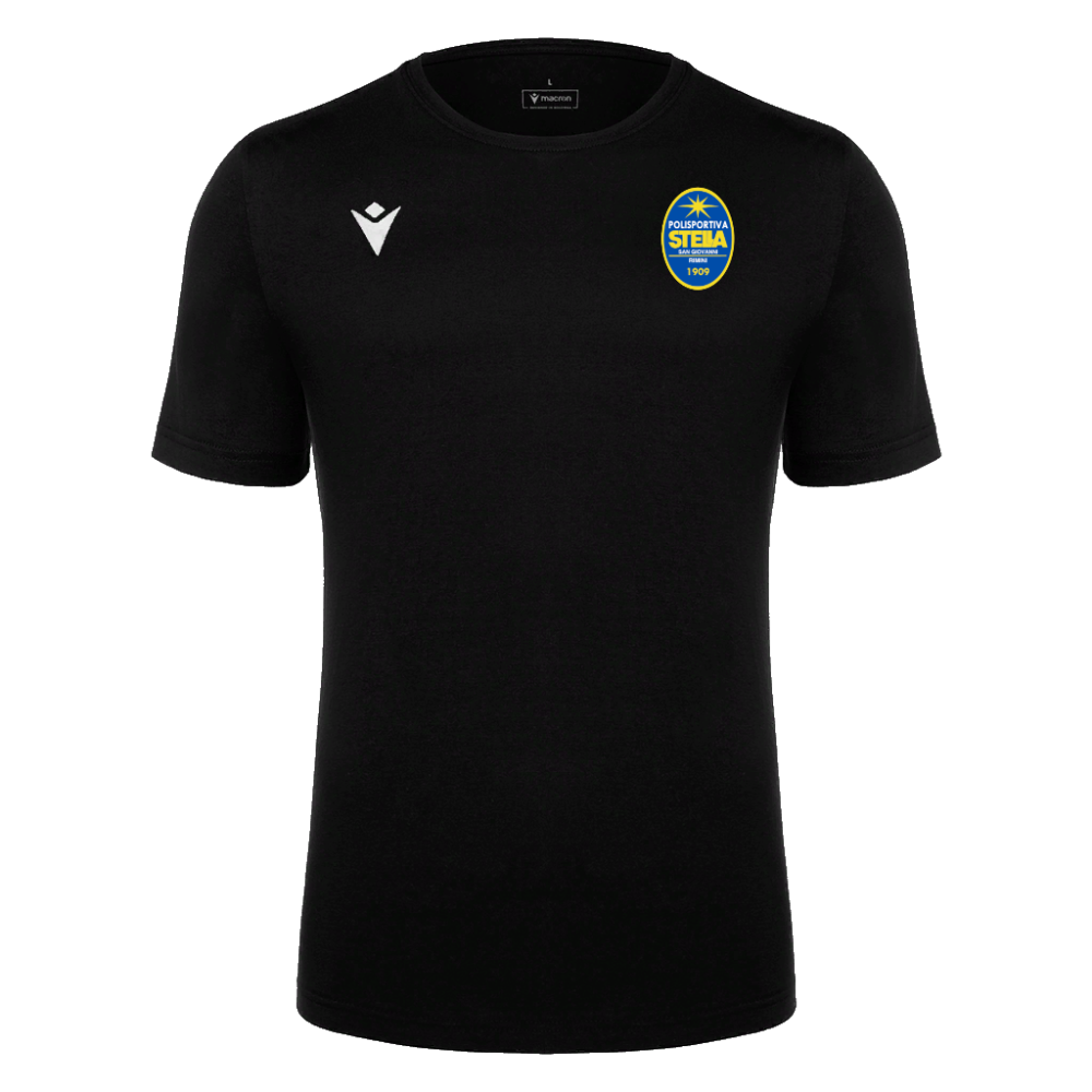 Macron T-shirt cotone staff boost | Immagine 1