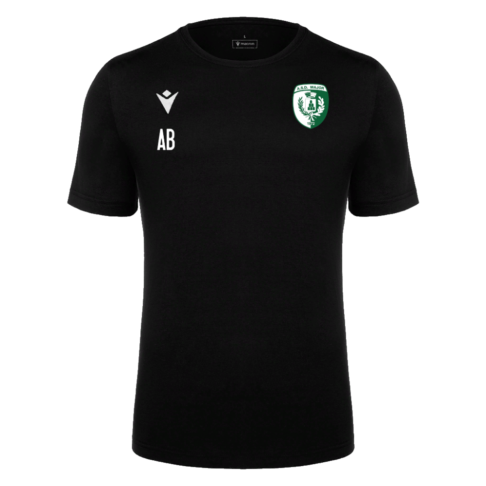 Macron Boost eco t-shirt | Immagine 1