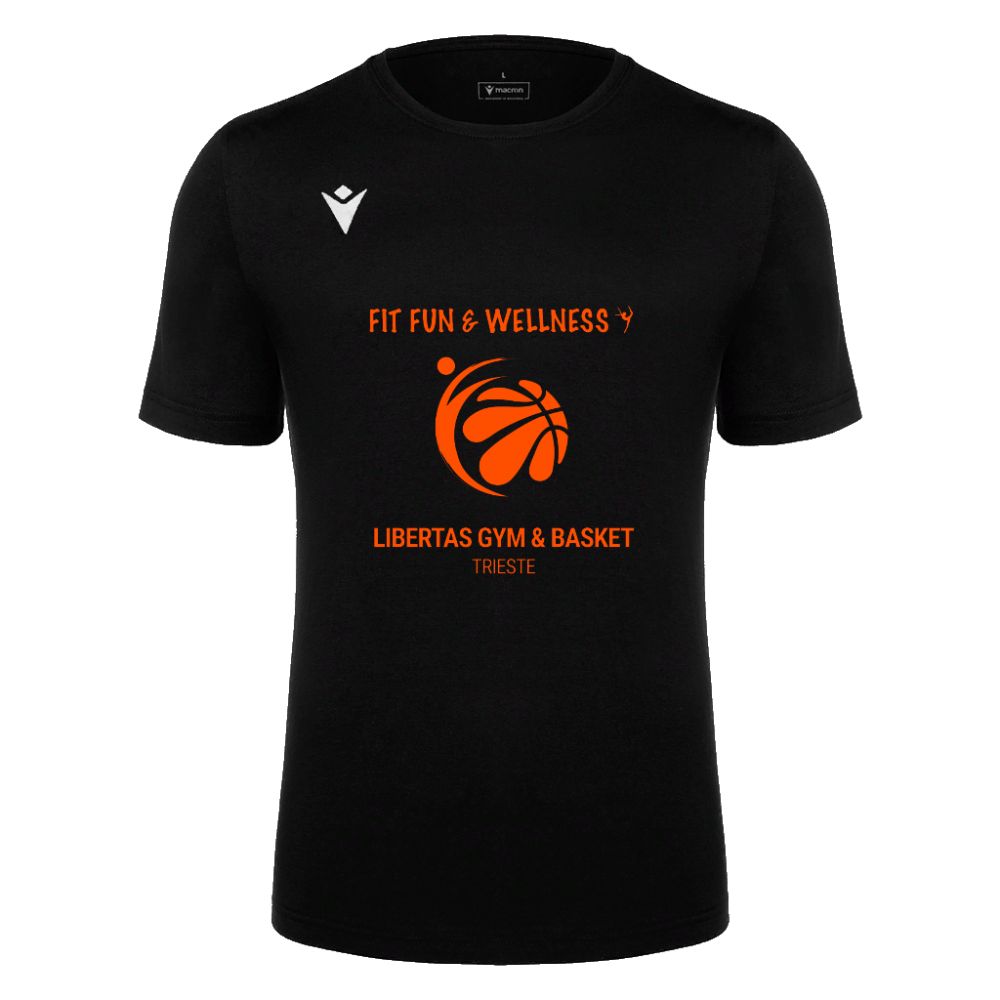 Macron T-shirt fitness donna | Immagine 1