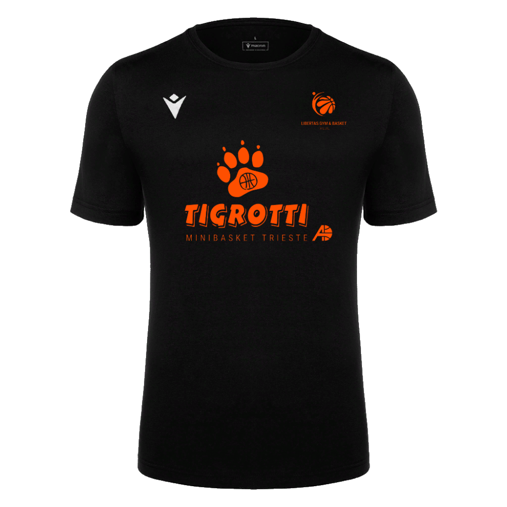 Macron T-shirt minibasket | Immagine 1