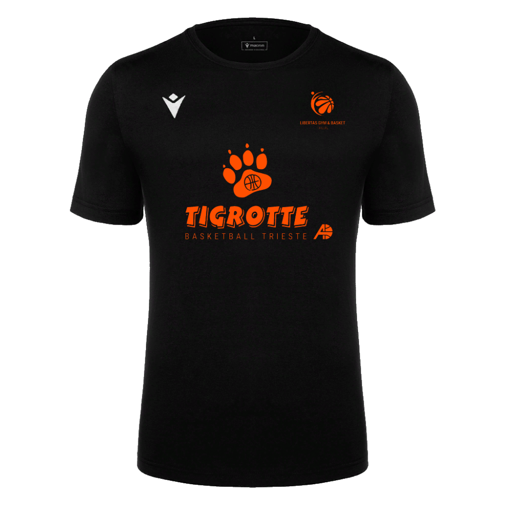 Macron T-shirt tigrotte | Immagine 1