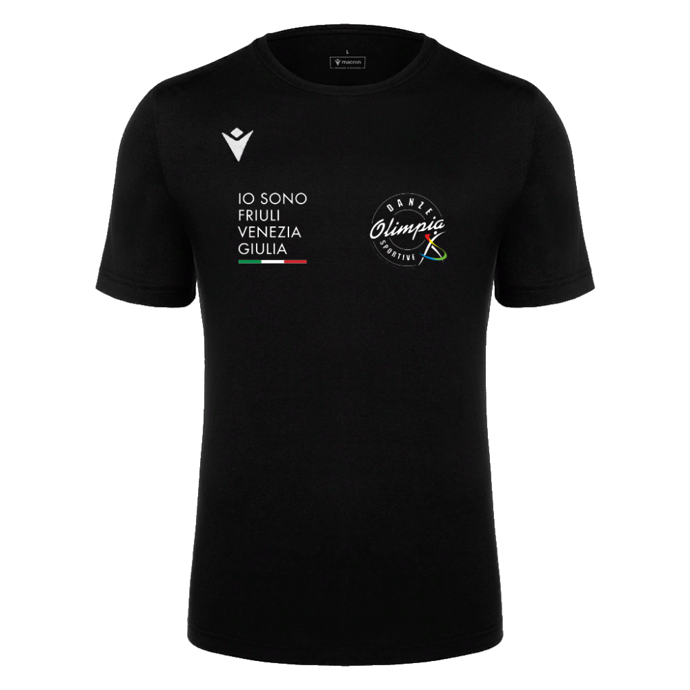 Macron Boost eco t-shirt | Immagine 1