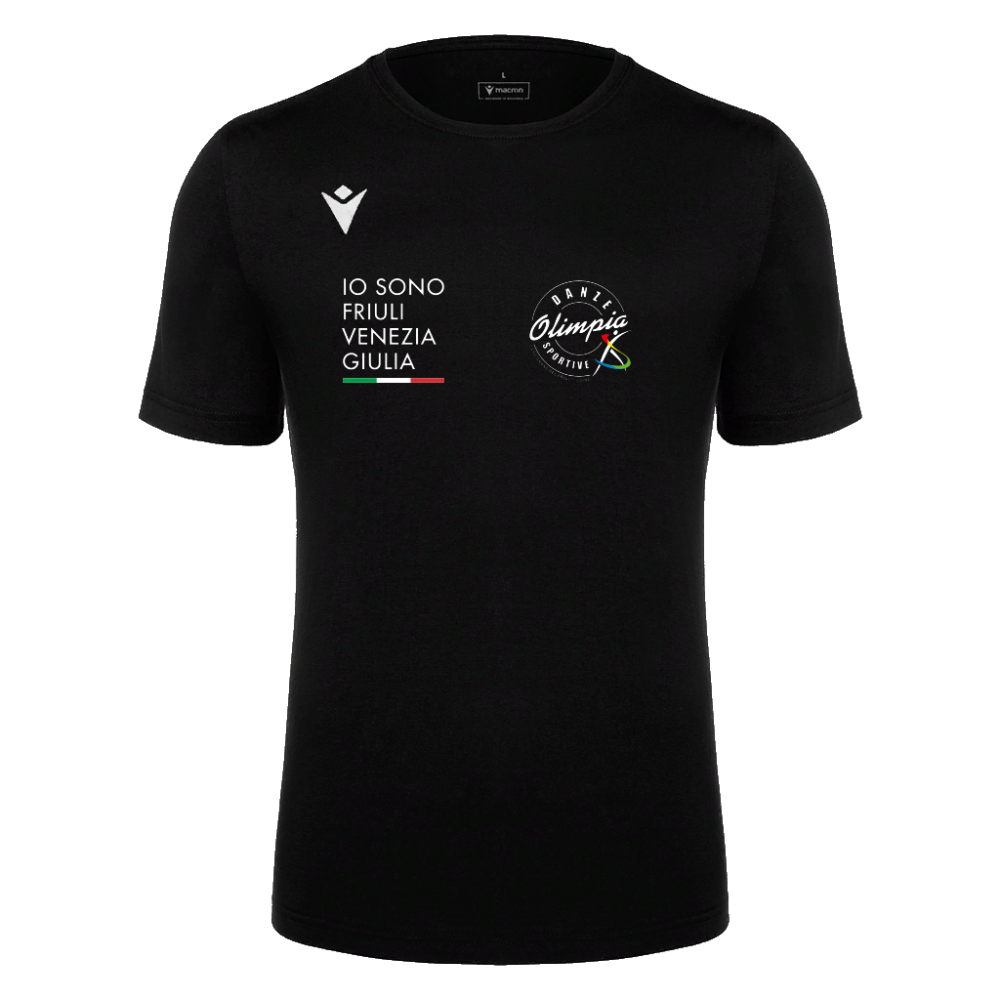 Macron Boost eco t-shirt | Immagine 1