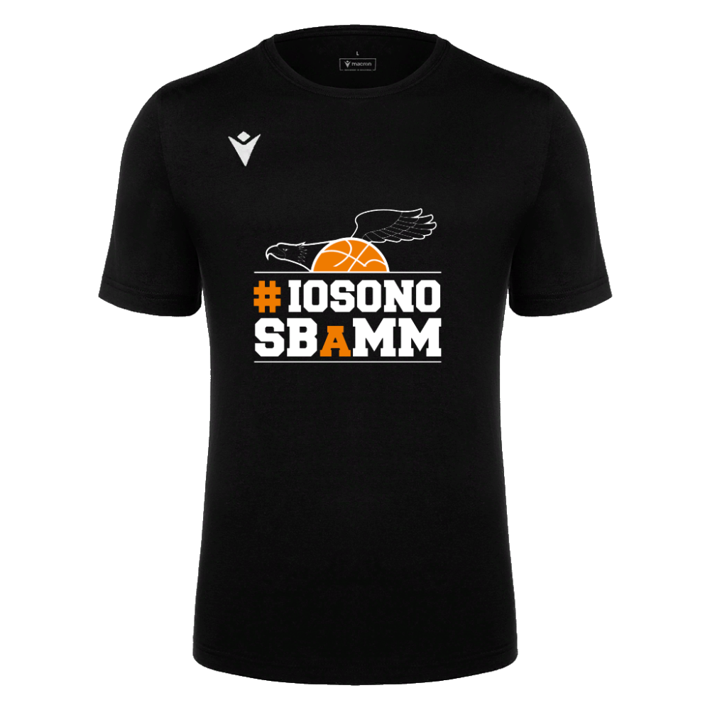 Macron Boost eco t-shirt | Immagine 1