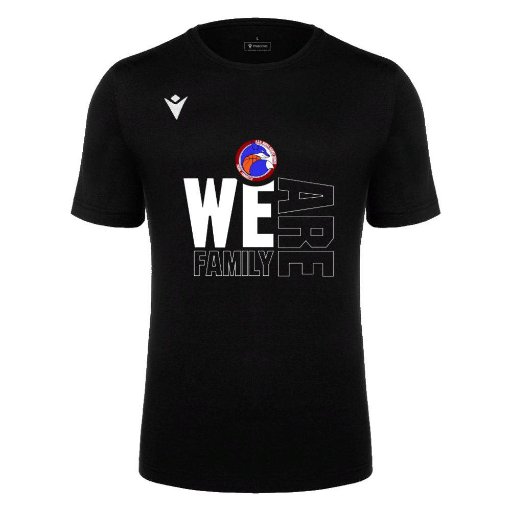 Macron Boost eco t-shirt | Immagine 1
