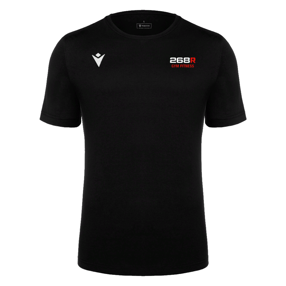 Macron Boost eco t-shirt | Immagine 1