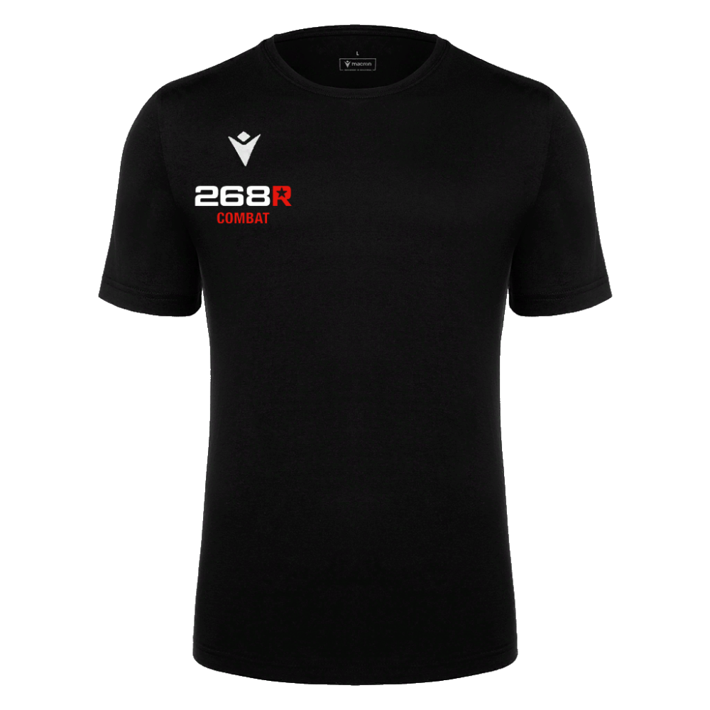 Macron Boost eco t-shirt | Immagine 1