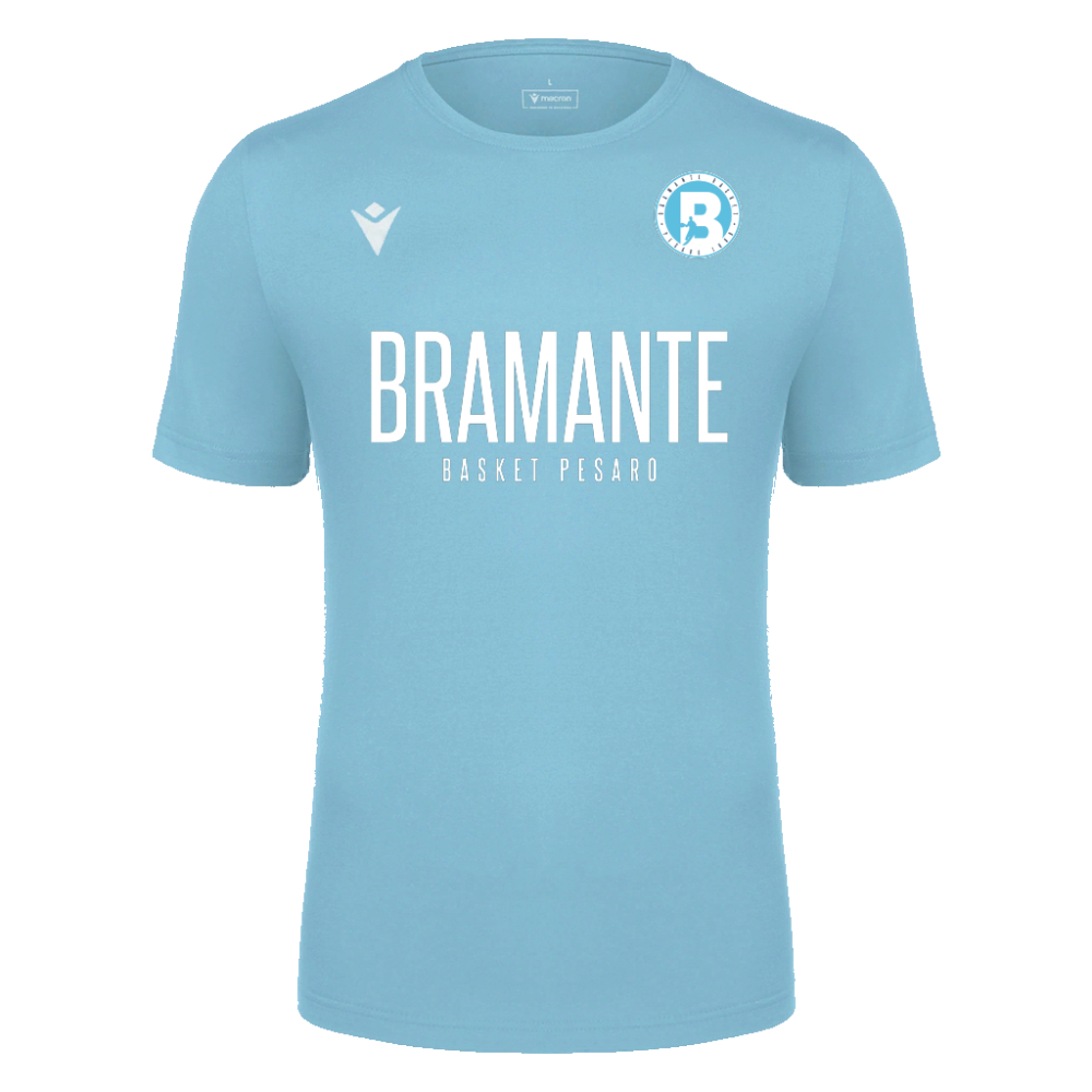 Macron Boost eco t-shirt | Immagine 1