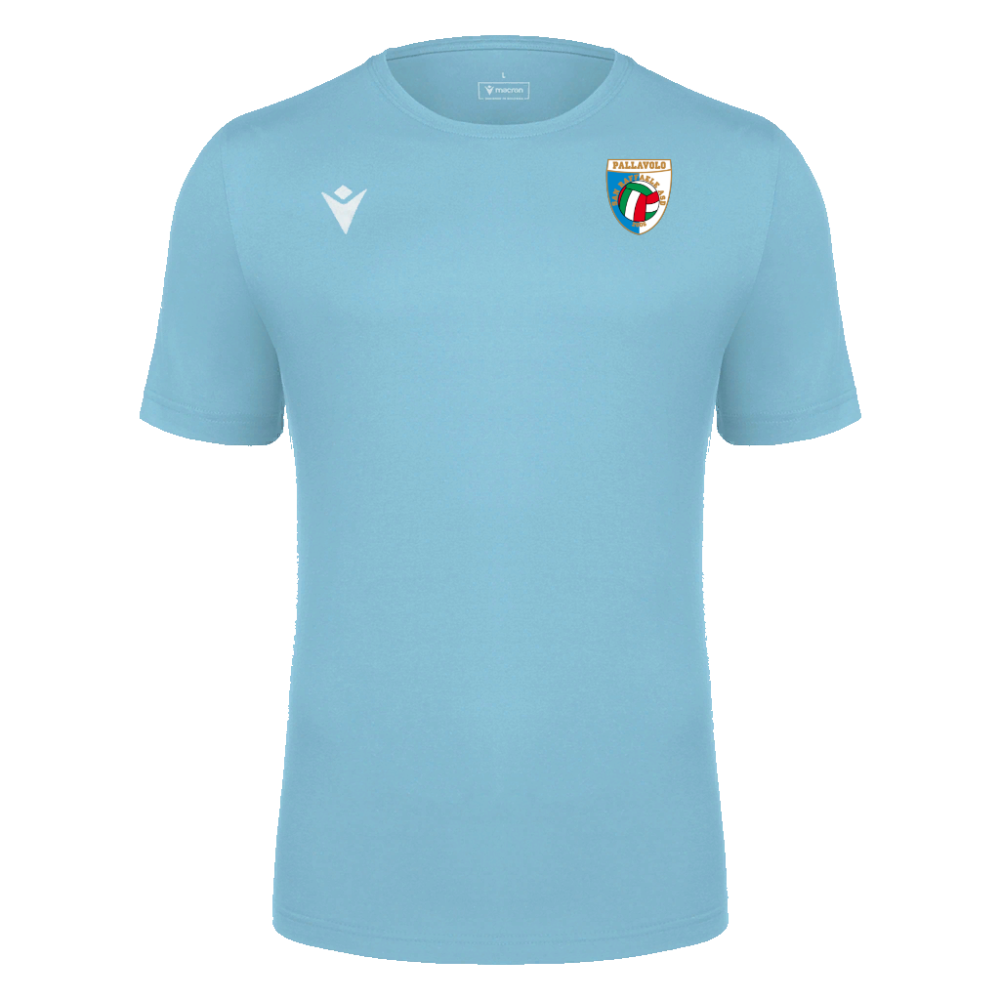 Macron Boost eco t-shirt | Immagine 1