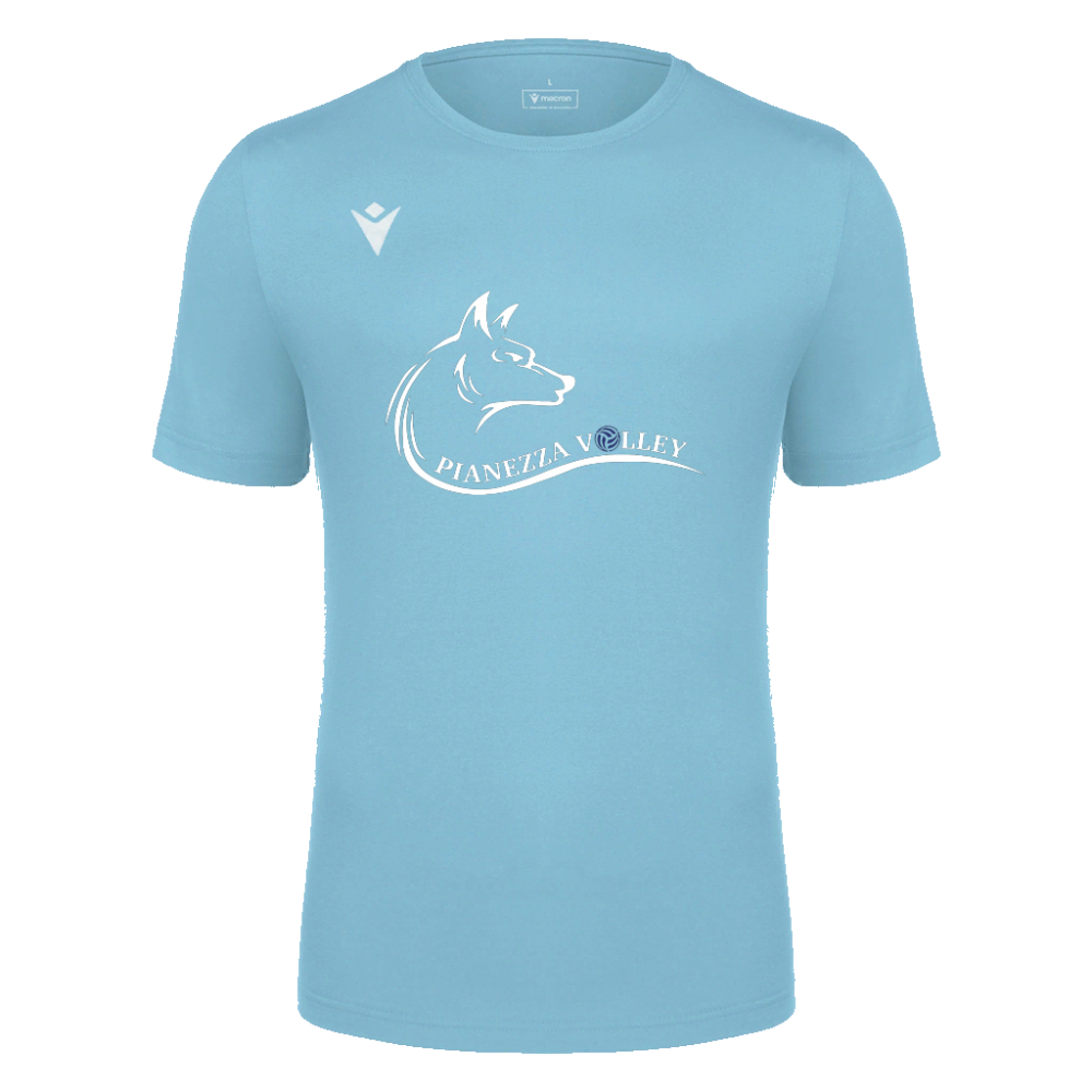 Macron Boost eco t-shirt | Immagine 1