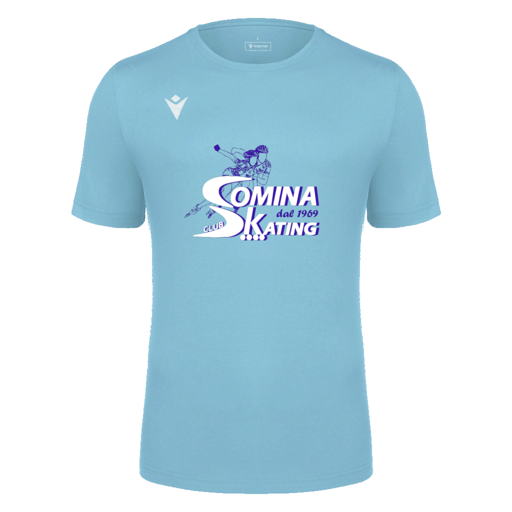 Macron Boost eco t-shirt | Immagine 1