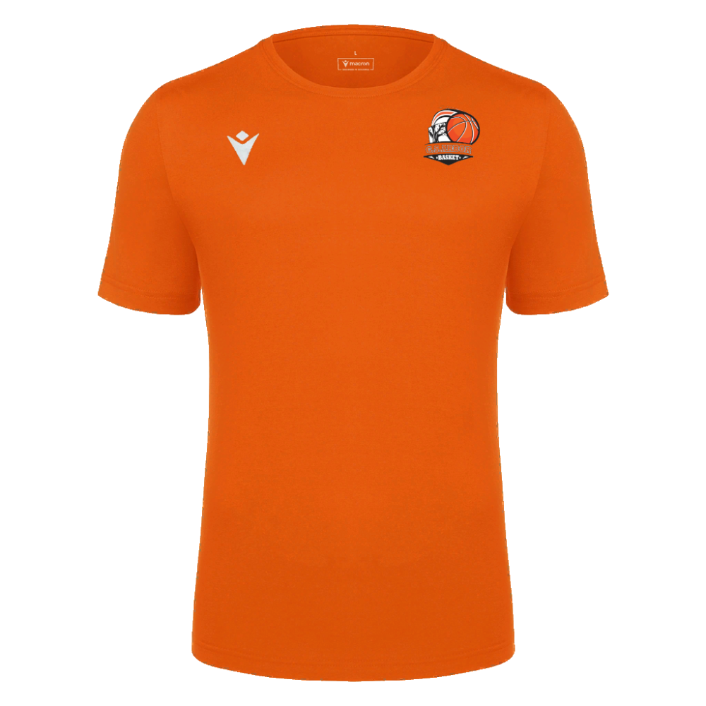 Macron Boost eco t-shirt | Immagine 1