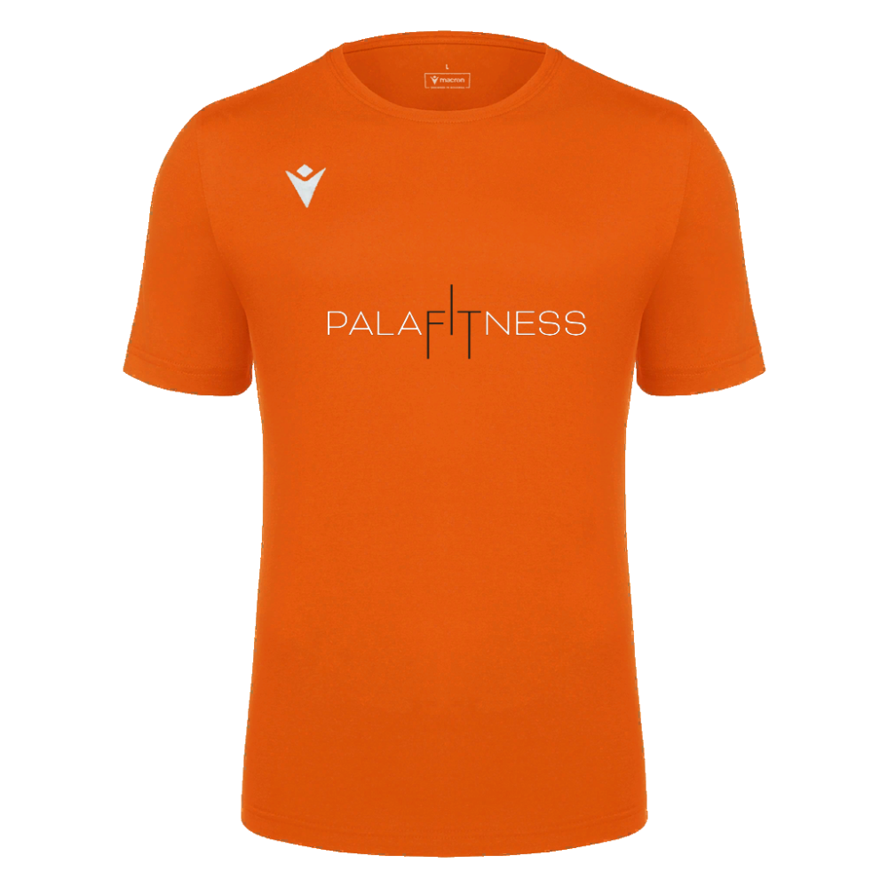 Macron Boost eco t-shirt | Immagine 1