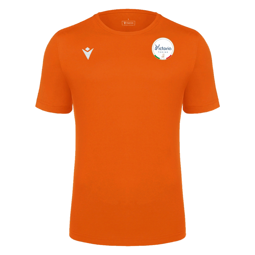 Macron Boost eco t-shirt | Immagine 1