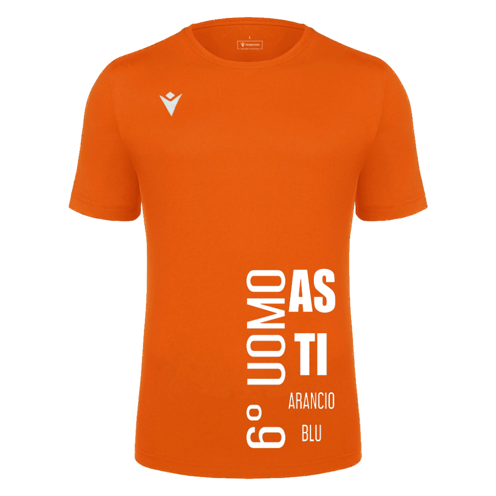 Macron Boost eco t-shirt | Immagine 1