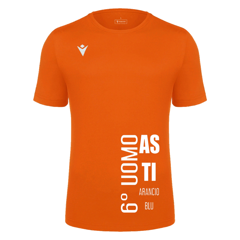 Macron Boost eco t-shirt | Immagine 1