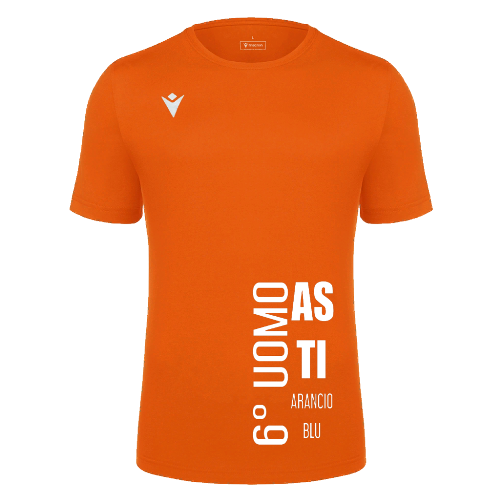 Macron Boost eco t-shirt | Immagine 1