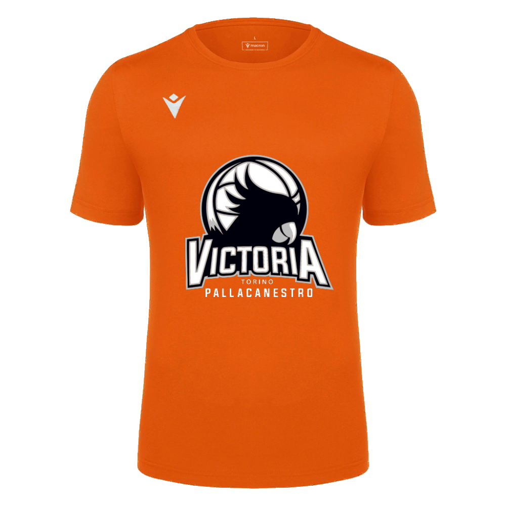 Macron Boost eco t-shirt | Immagine 1