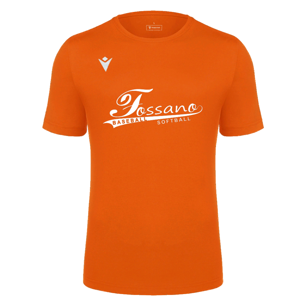 Macron Boost eco t-shirt | Immagine 1