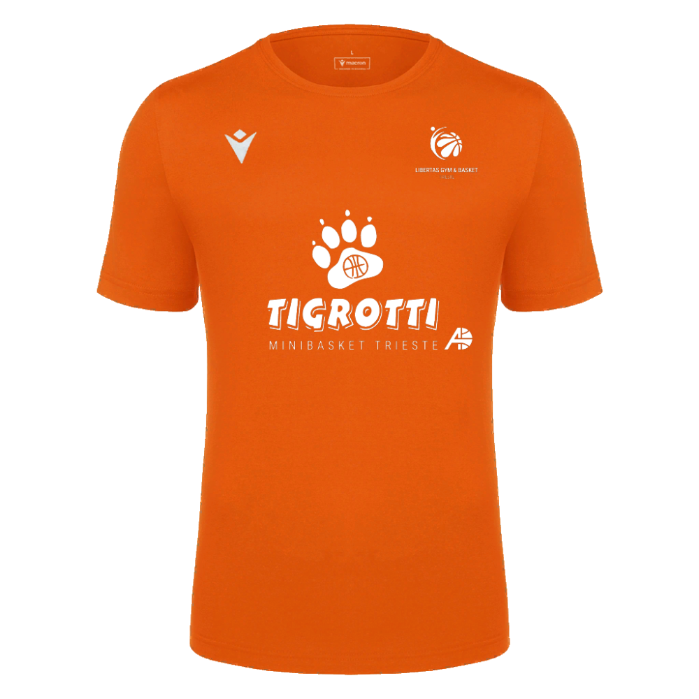 Macron T-shirt minibasket | Immagine 1