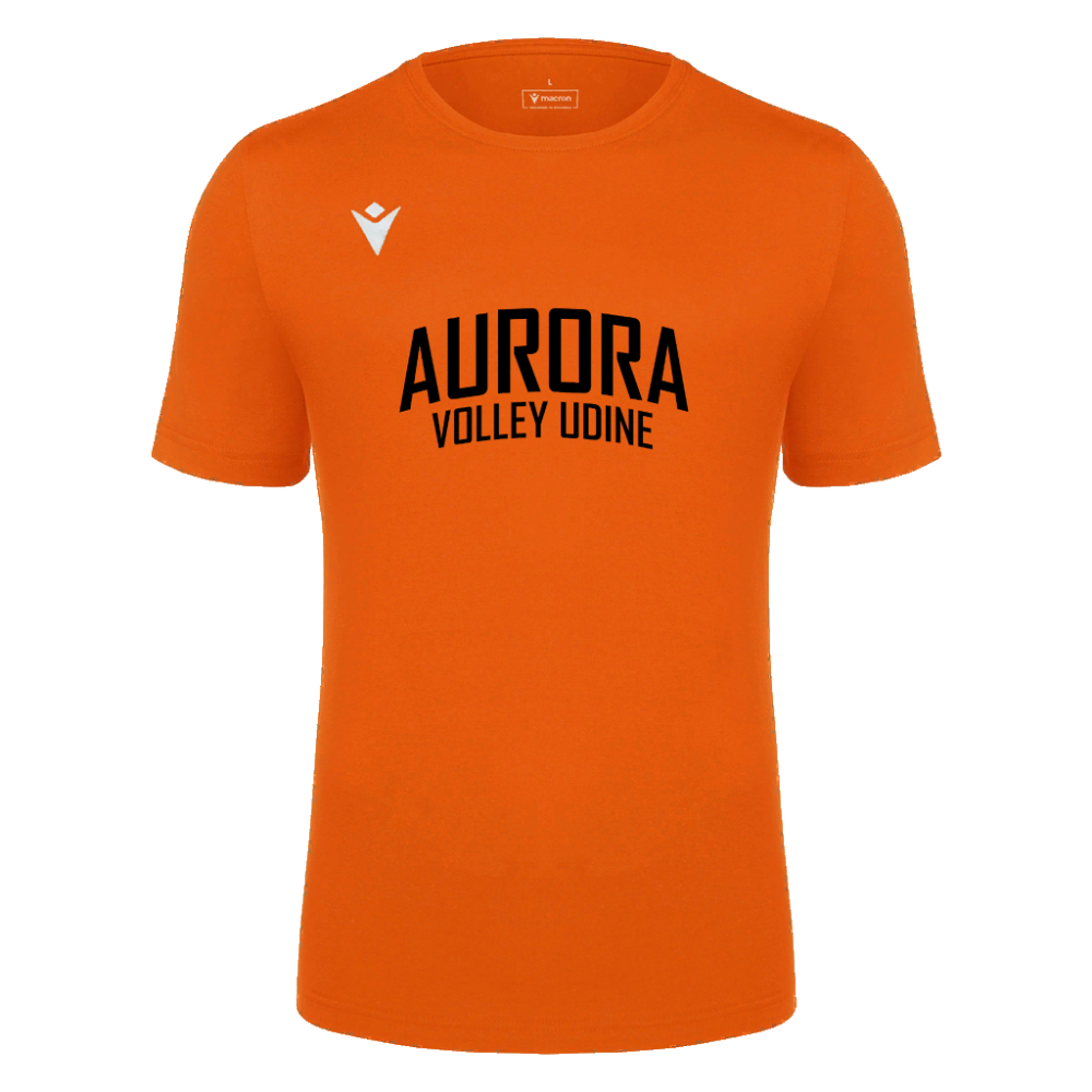 Macron Boost eco t-shirt | Immagine 1