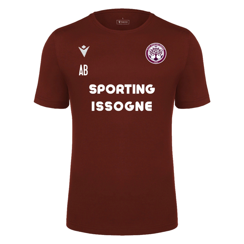 Macron Boost eco t-shirt | Immagine 1