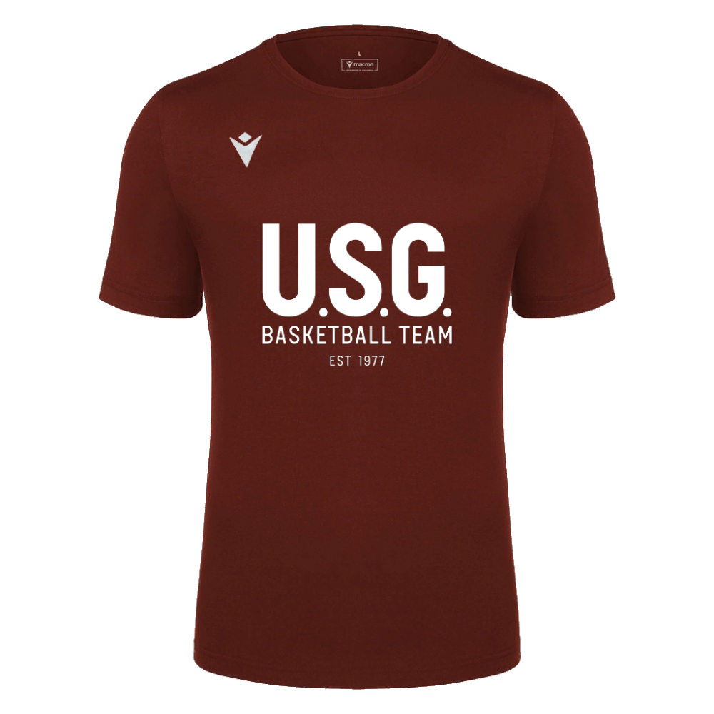 Macron Boost eco t-shirt | Immagine 1