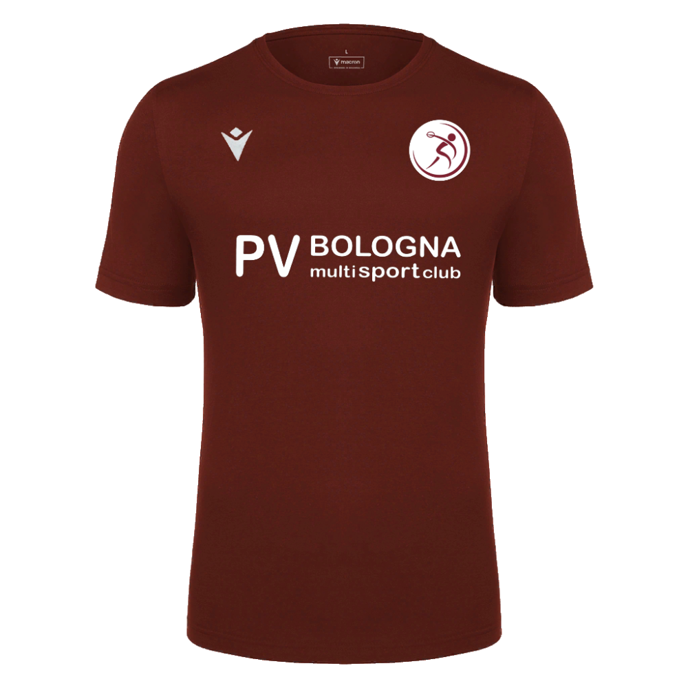 Macron Boost eco t-shirt | Immagine 1