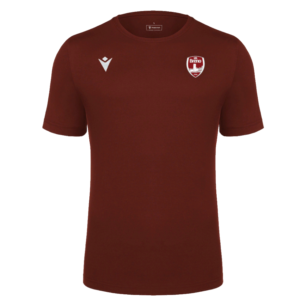 Macron Boost eco t-shirt | Immagine 1