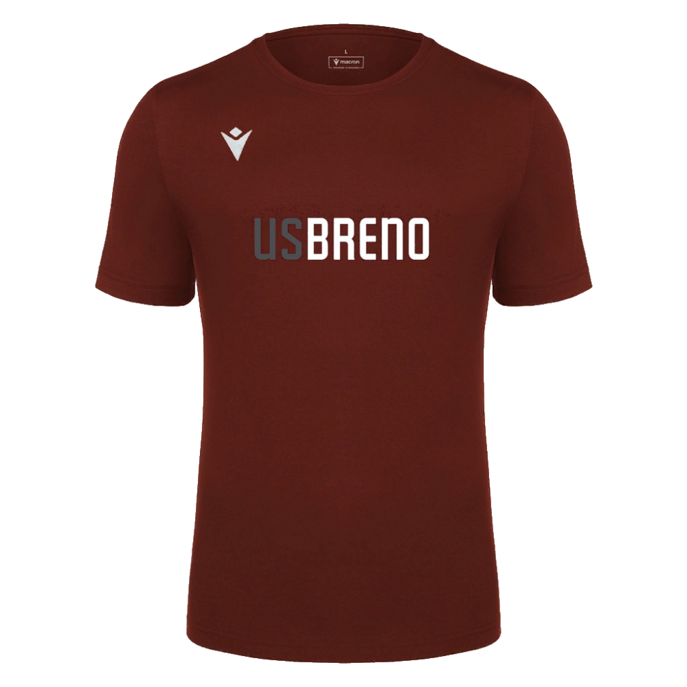 Macron Boost eco t-shirt | Immagine 1