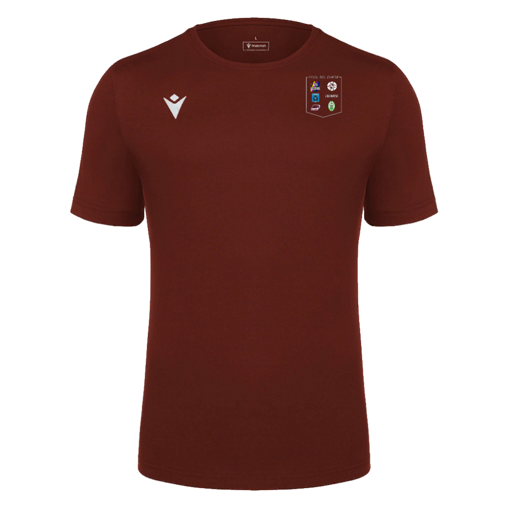 Macron Boost eco t-shirt | Immagine 1