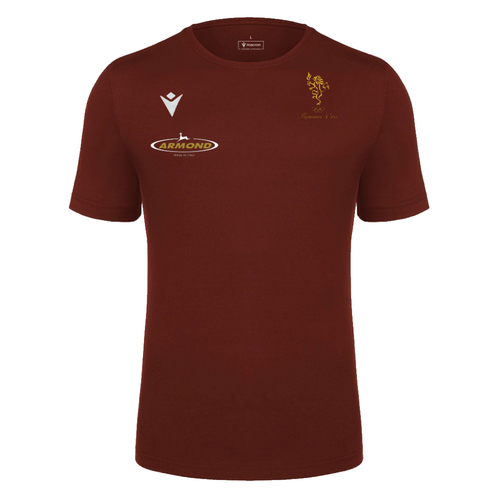 Macron Boost eco t-shirt | Immagine 1