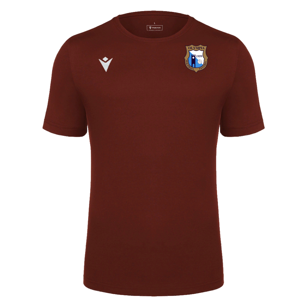 Macron Boost eco t-shirt | Immagine 1