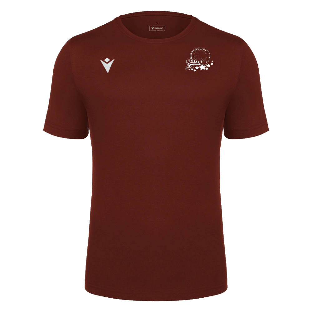 Macron Boost eco t-shirt | Immagine 1