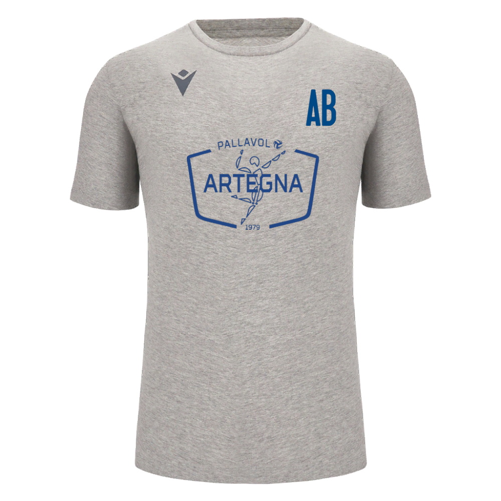 Macron Boost eco t-shirt | Immagine 1