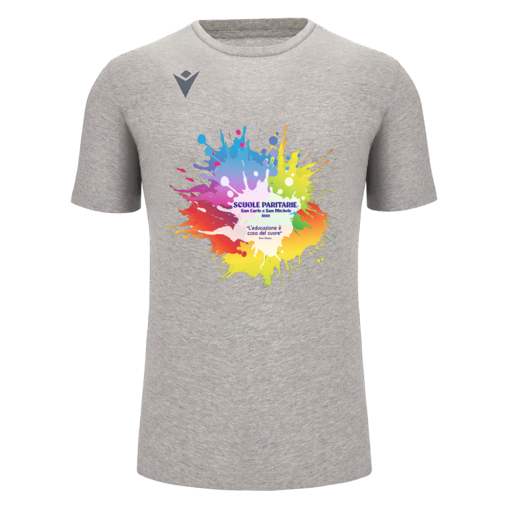 Macron Boost eco t-shirt | Immagine 1