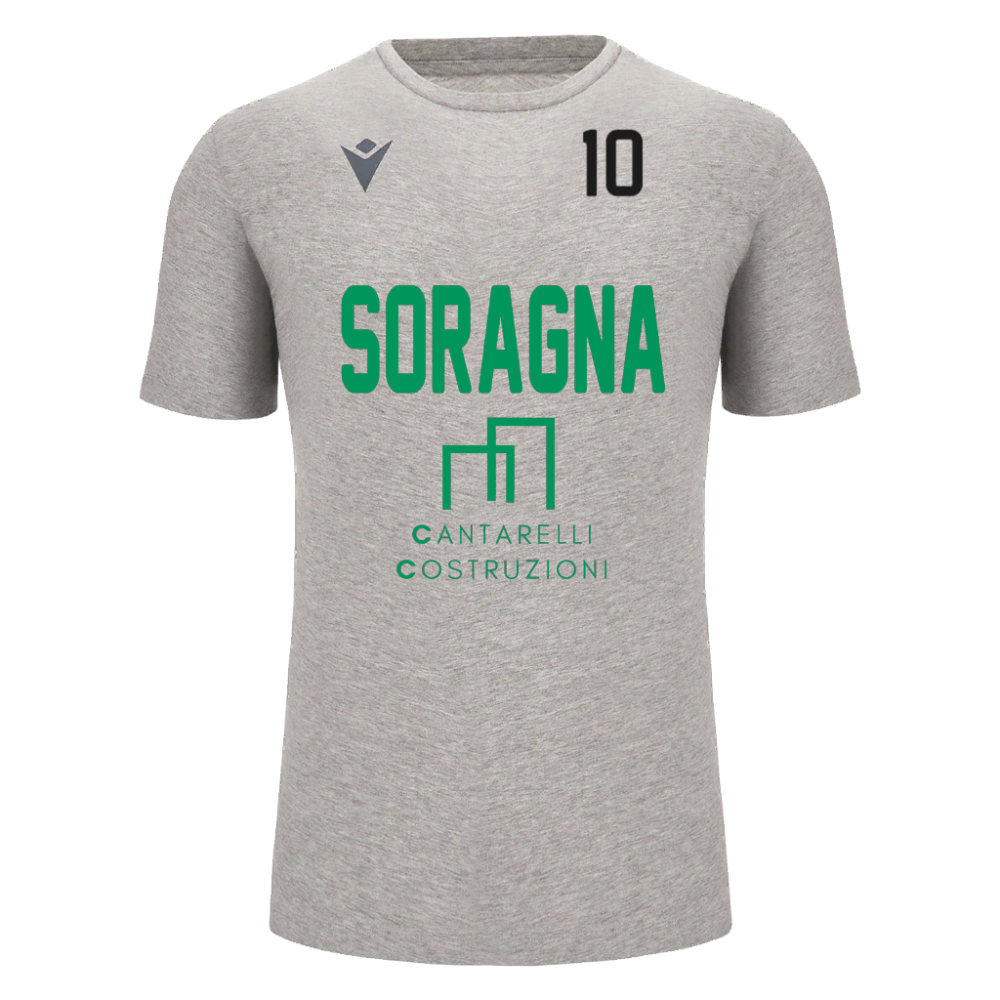 Macron Boost eco t-shirt | Immagine 1