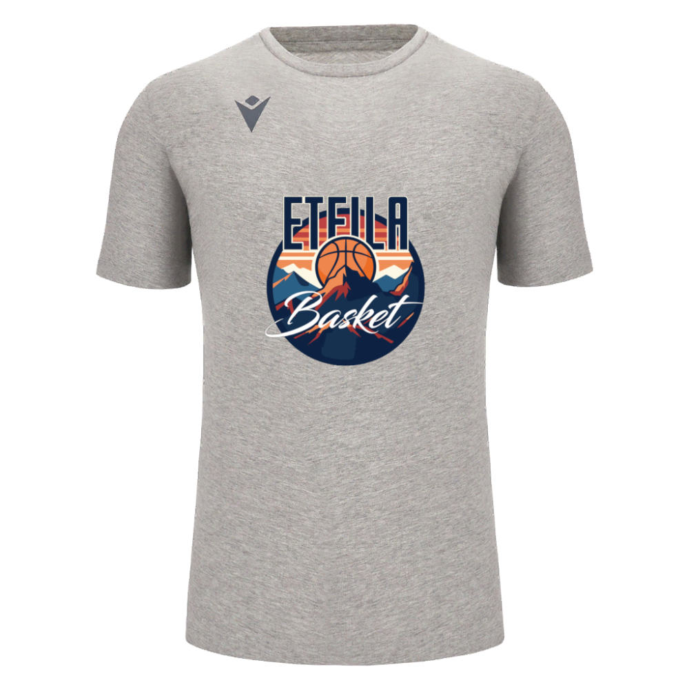 Macron Boost eco t-shirt | Immagine 1