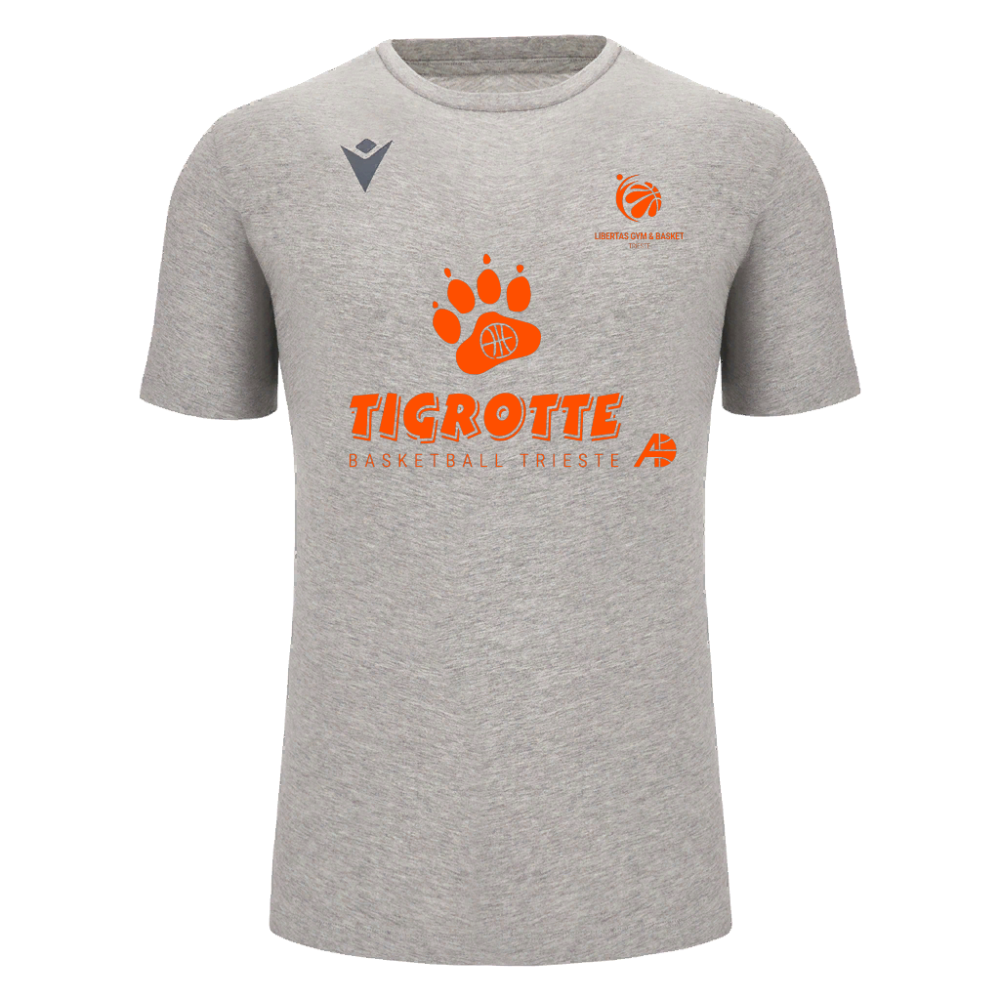 Macron T-shirt tigrotte | Immagine 1