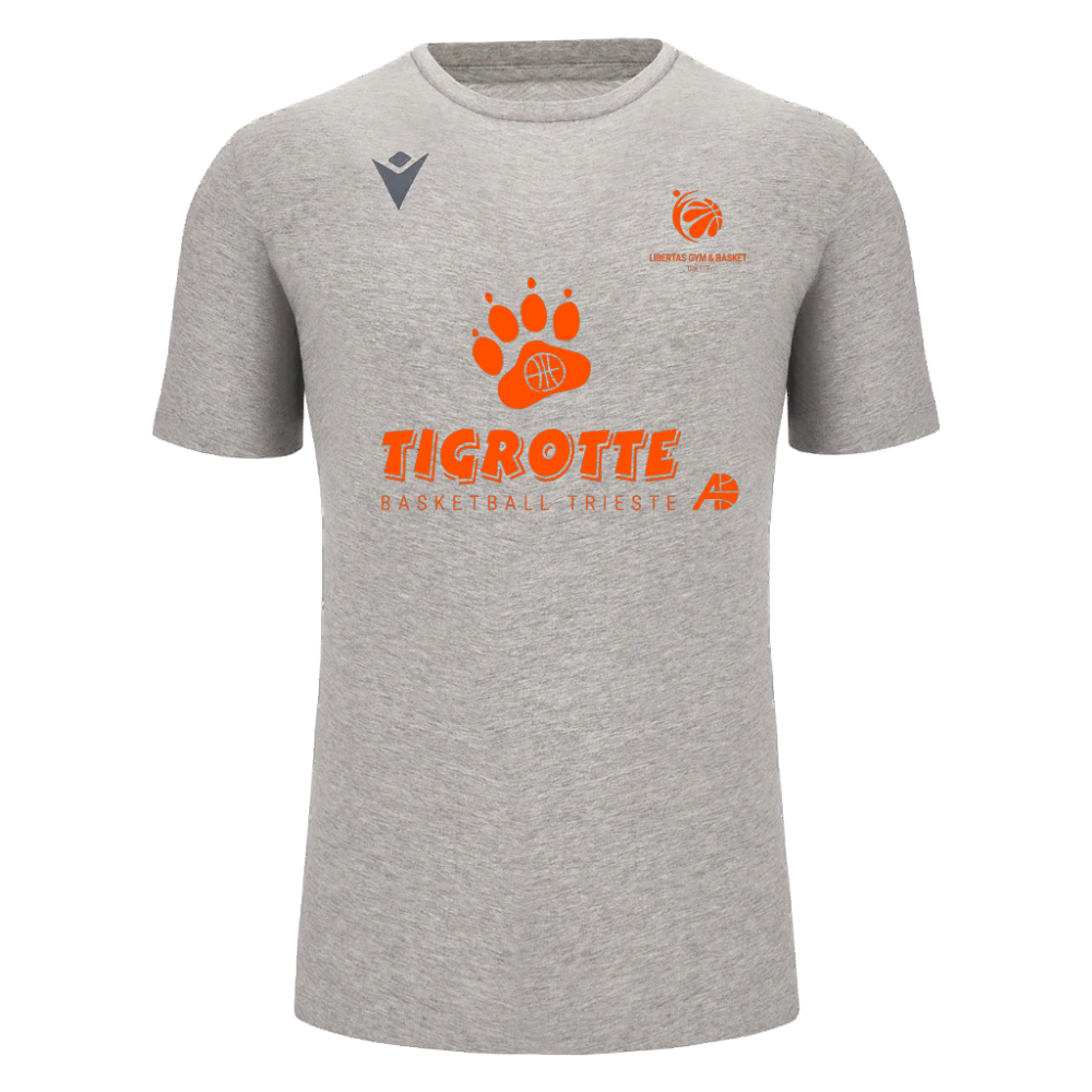 Macron T-shirt tigrotte | Immagine 1