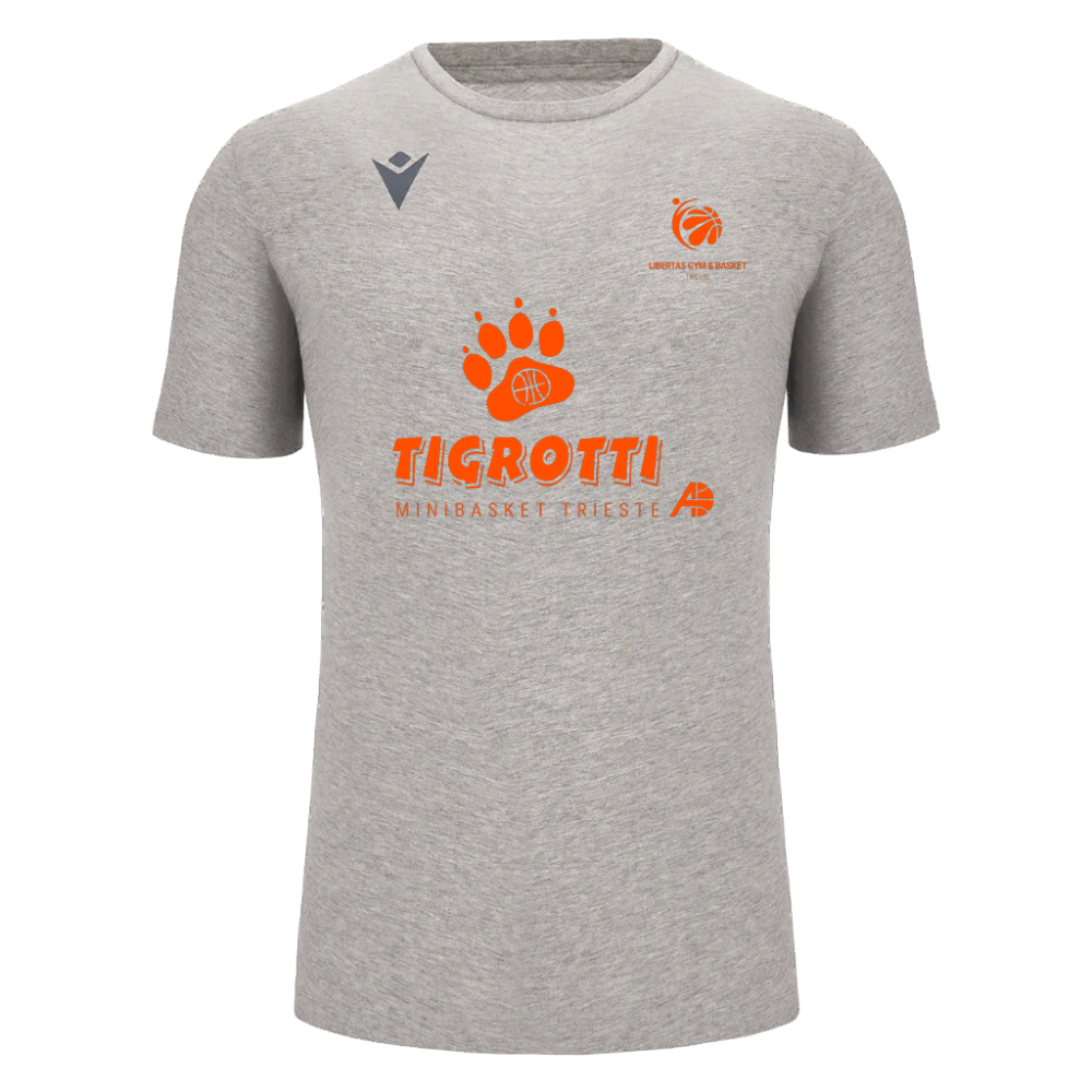 Macron T-shirt minibasket | Immagine 1