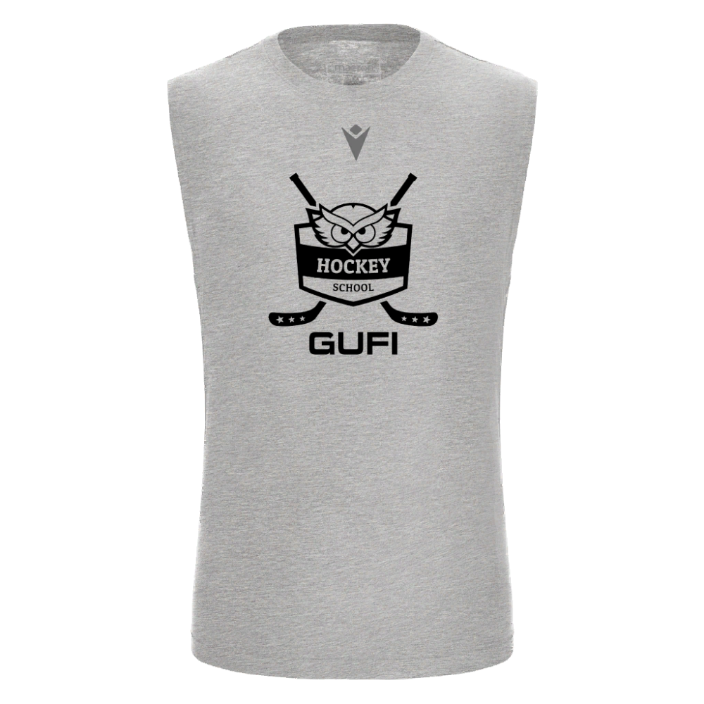 Macron Mp 151 hero maglia senza maniche | Immagine 1