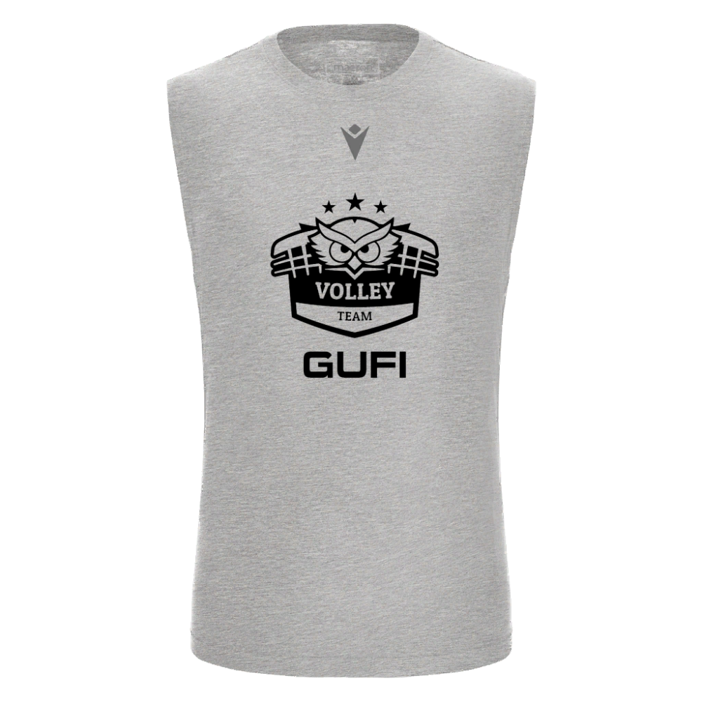 Macron Mp 151 hero maglia senza maniche | Immagine 1