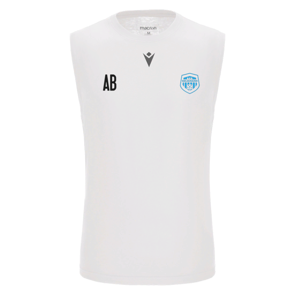 Macron Mp 151 hero maglia senza maniche | Immagine 1