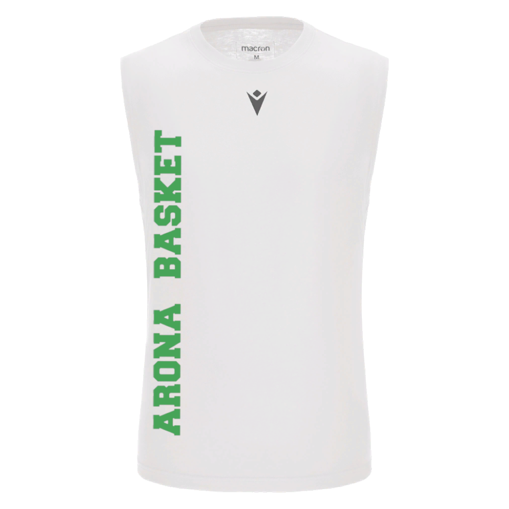 Macron Mp 151 hero maglia senza maniche | Immagine 1