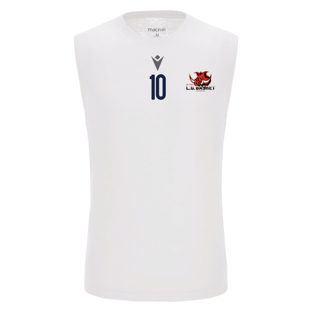 Macron Mp 151 hero maglia senza maniche | Immagine 1