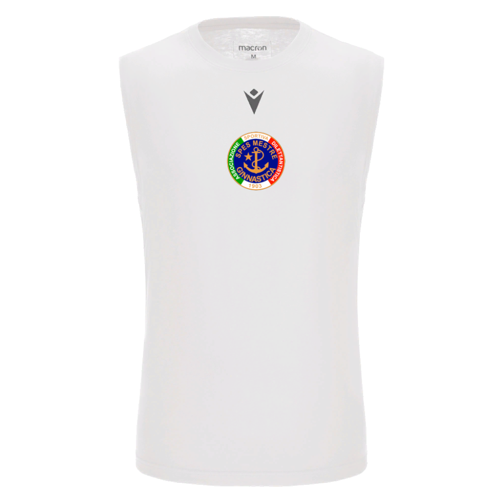 Macron Mp 151 hero maglia senza maniche | Immagine 1