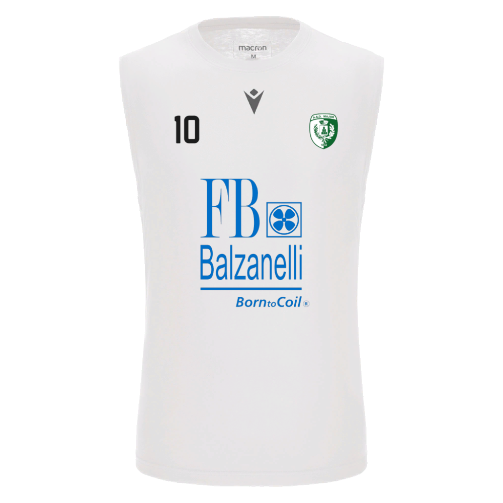 Macron Mp 151 hero maglia senza maniche | Immagine 1