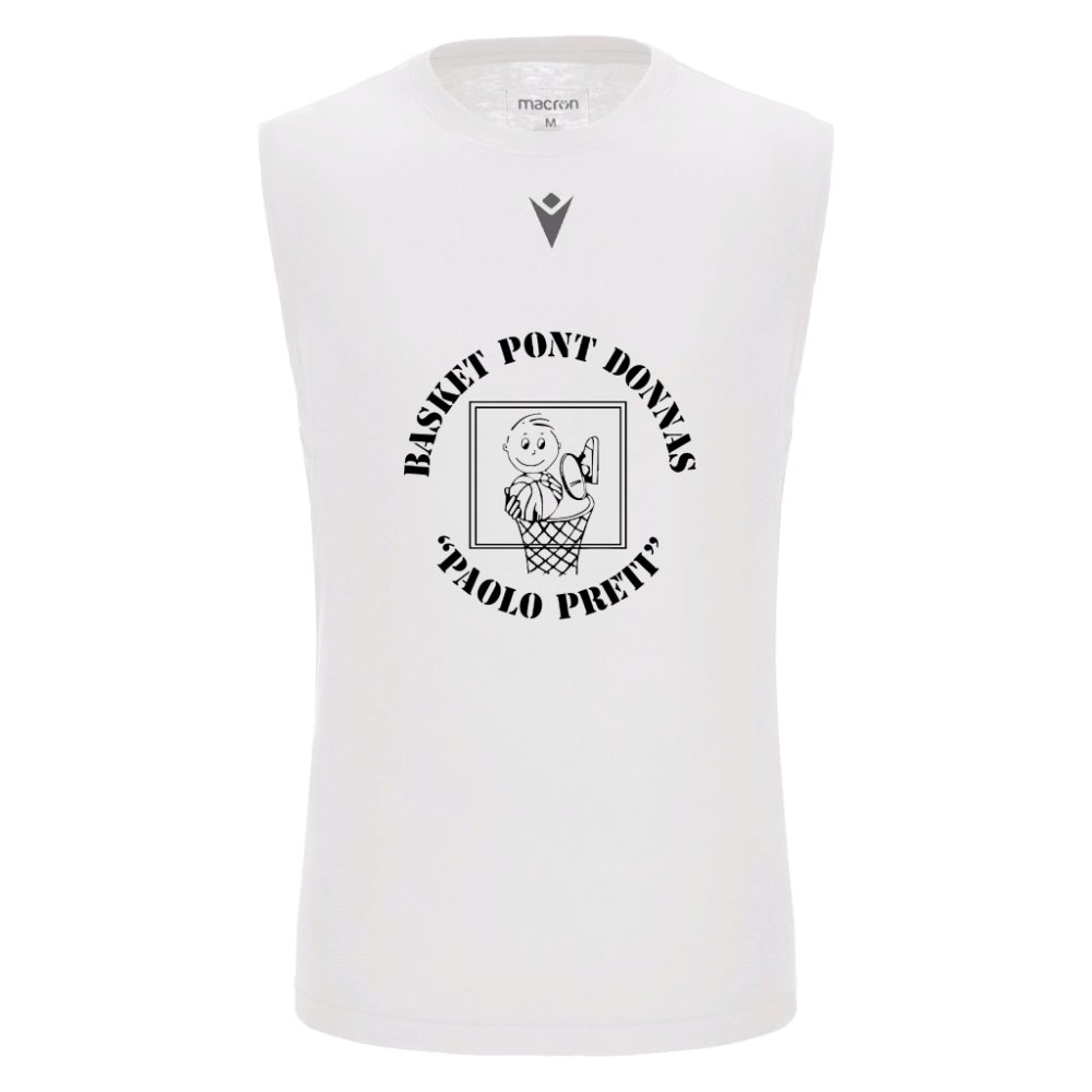 Macron Mp 151 hero maglia senza maniche | Immagine 1
