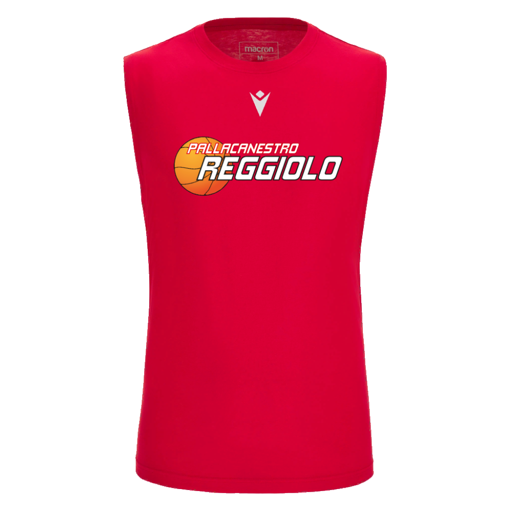 Macron Mp 151 hero maglia senza maniche | Immagine 1